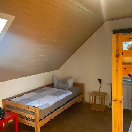 Prázdninový dům Strandhaus Altglowe - Perfekt Fuer 8 Gaeste! #ferienhausaltglowe #monteurhaus#handwerkerhaus# Glowe