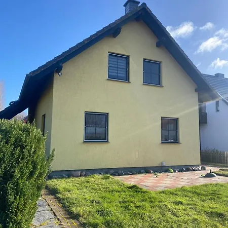 Prázdninový dům Strandhaus Altglowe - Perfekt Fuer 8 Gaeste! #ferienhausaltglowe #monteurhaus#handwerkerhaus#