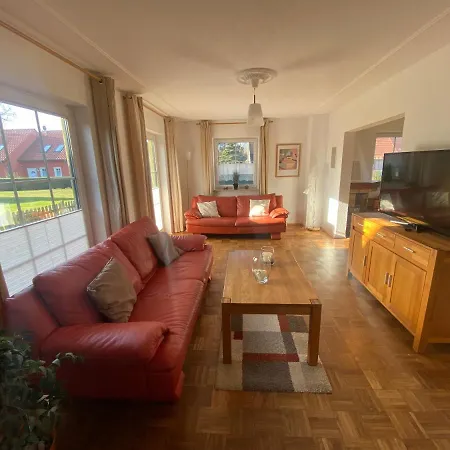 Strandhaus Altglowe - Perfekt Fuer 8 Gaeste! #ferienhausaltglowe #monteurhaus#handwerkerhaus# * Glowe