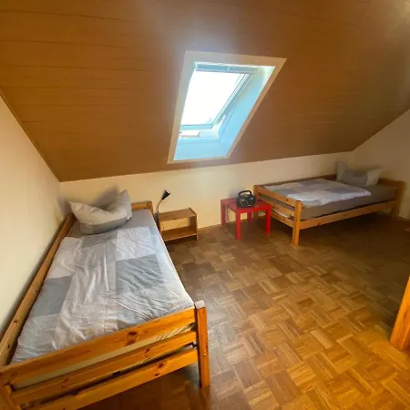 Prázdninový dům Strandhaus Altglowe - Perfekt Fuer 8 Gaeste! #ferienhausaltglowe #monteurhaus#handwerkerhaus# Glowe