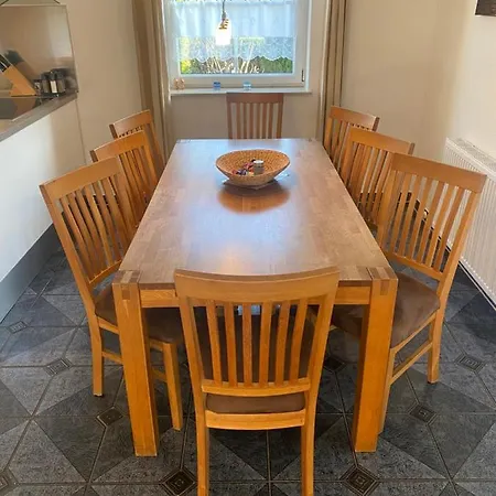 Strandhaus Altglowe - Perfekt Fuer 8 Gaeste! #ferienhausaltglowe #monteurhaus#handwerkerhaus# *