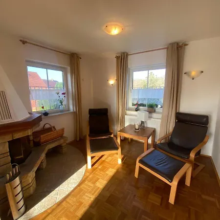 Prázdninový dům Strandhaus Altglowe - Perfekt Fuer 8 Gaeste! #ferienhausaltglowe #monteurhaus#handwerkerhaus#