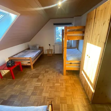 Strandhaus Altglowe - Perfekt Fuer 8 Gaeste! #ferienhausaltglowe #monteurhaus#handwerkerhaus# Glowe