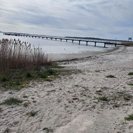 Strandhaus Altglowe - Perfekt Fuer 8 Gaeste! #ferienhausaltglowe #monteurhaus#handwerkerhaus# Glowe