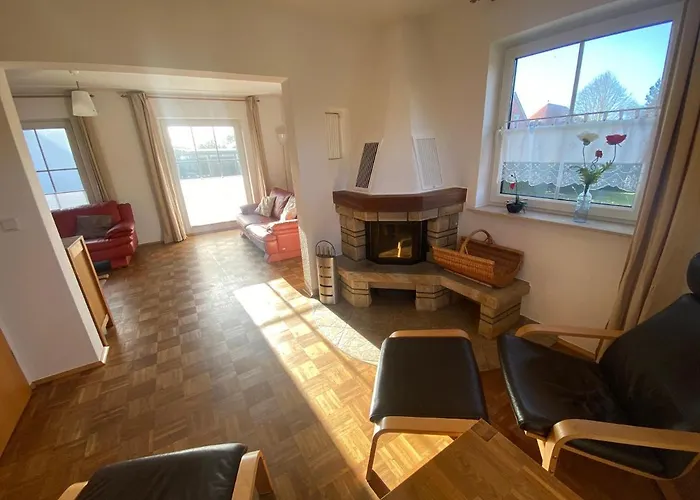 Strandhaus Altglowe - Perfekt Fuer 8 Gaeste! #ferienhausaltglowe #monteurhaus#handwerkerhaus# גלווה