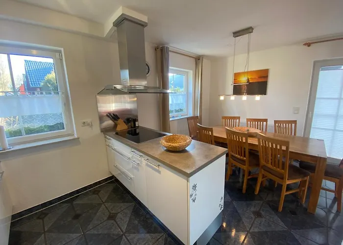 Strandhaus Altglowe - Perfekt Fuer 8 Gaeste! #ferienhausaltglowe #monteurhaus#handwerkerhaus# גלווה