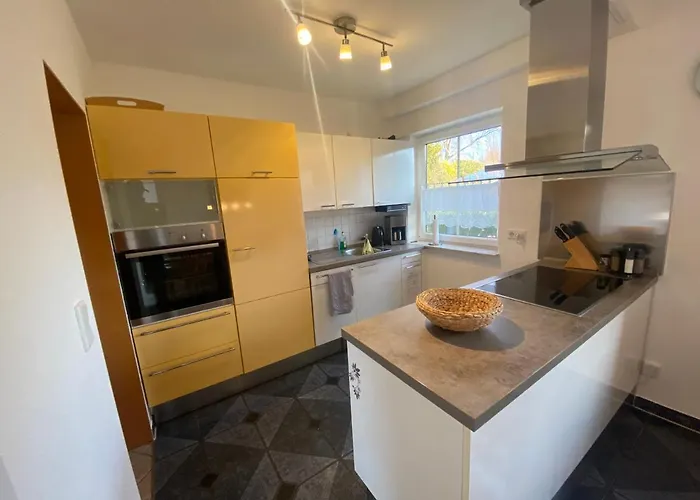 Strandhaus Altglowe - Perfekt Fuer 8 Gaeste! #ferienhausaltglowe #monteurhaus#handwerkerhaus# בית נופש *