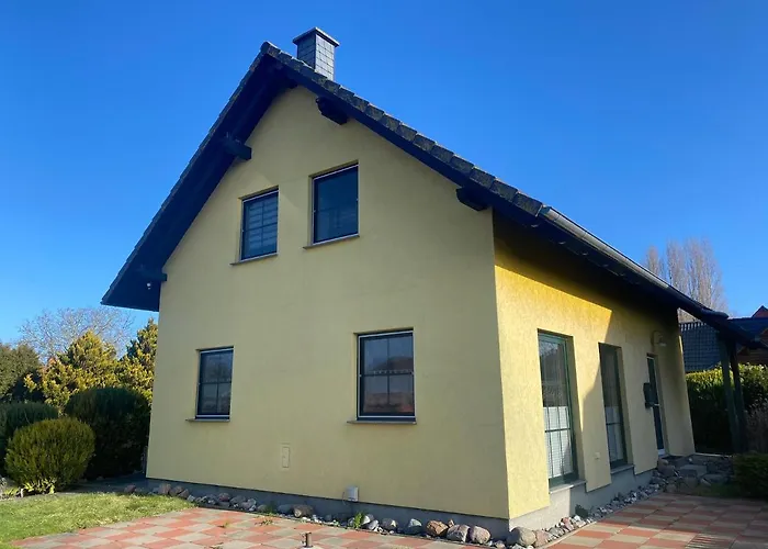 Strandhaus Altglowe - Perfekt Fuer 8 Gaeste! #ferienhausaltglowe #monteurhaus#handwerkerhaus# *