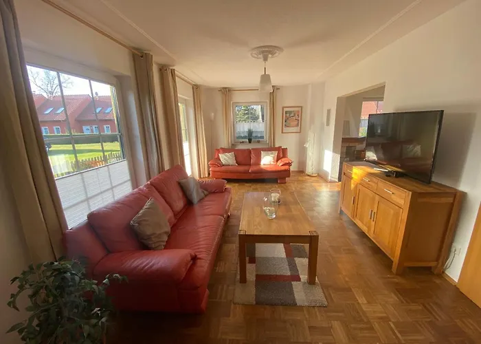 Strandhaus Altglowe - Perfekt Fuer 8 Gaeste! #ferienhausaltglowe #monteurhaus#handwerkerhaus# * גלווה