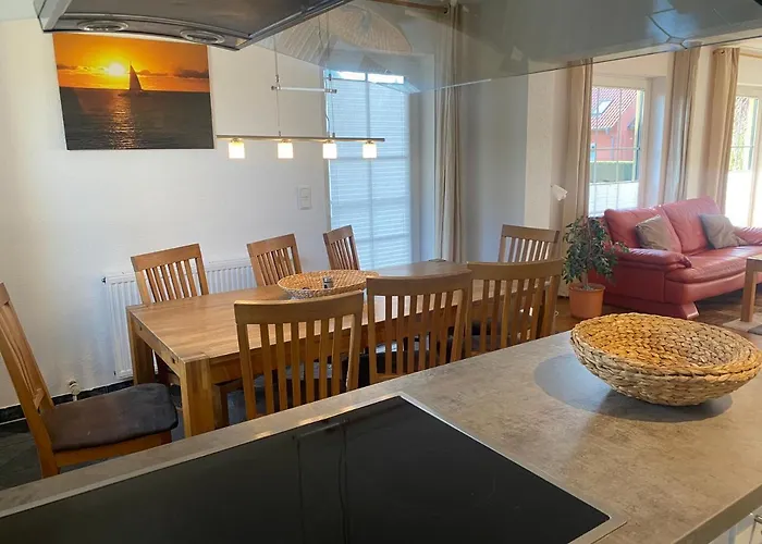 Strandhaus Altglowe - Perfekt Fuer 8 Gaeste! #ferienhausaltglowe #monteurhaus#handwerkerhaus# גלווה