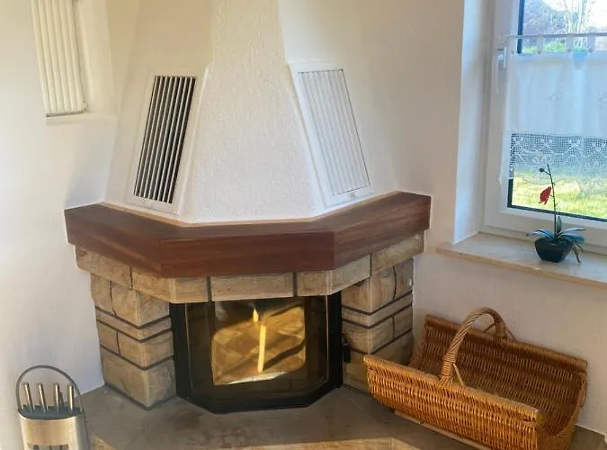 בית נופש Strandhaus Altglowe - Perfekt Fuer 8 Gaeste! #ferienhausaltglowe #monteurhaus#handwerkerhaus# גלווה