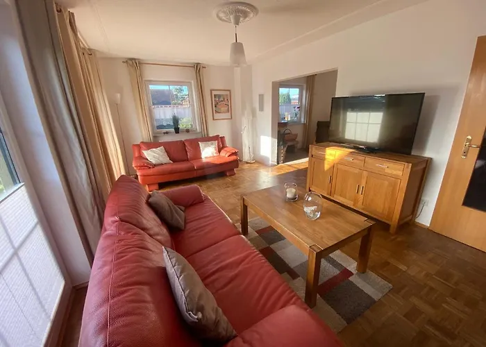 Strandhaus Altglowe - Perfekt Fuer 8 Gaeste! #ferienhausaltglowe #monteurhaus#handwerkerhaus# בית נופש