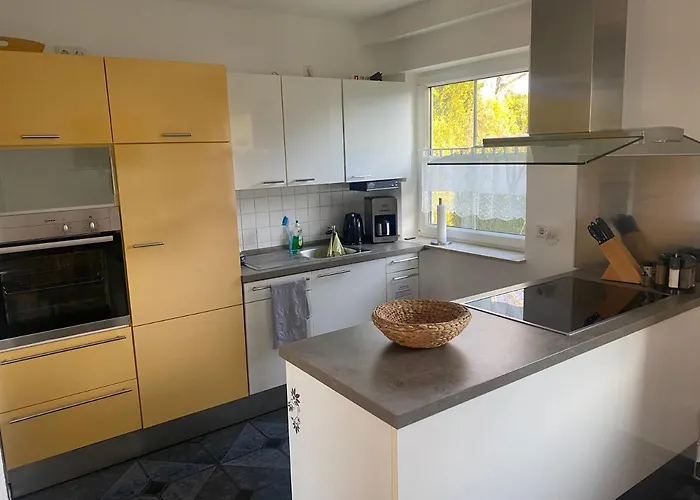 בית נופש Strandhaus Altglowe - Perfekt Fuer 8 Gaeste! #ferienhausaltglowe #monteurhaus#handwerkerhaus# גלווה