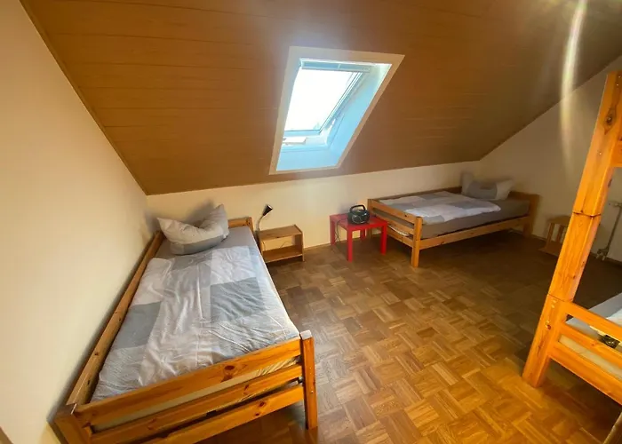 בית נופש Strandhaus Altglowe - Perfekt Fuer 8 Gaeste! #ferienhausaltglowe #monteurhaus#handwerkerhaus# גלווה