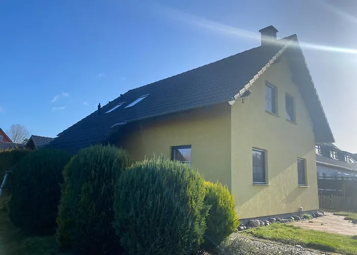 Strandhaus Altglowe - Perfekt Fuer 8 Gaeste! #ferienhausaltglowe #monteurhaus#handwerkerhaus#