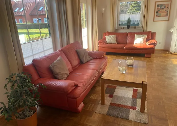 בית נופש Strandhaus Altglowe - Perfekt Fuer 8 Gaeste! #ferienhausaltglowe #monteurhaus#handwerkerhaus#