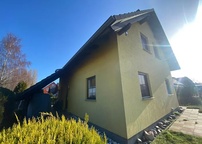 Strandhaus Altglowe - Perfekt Fuer 8 Gaeste! #ferienhausaltglowe #monteurhaus#handwerkerhaus# גלווה