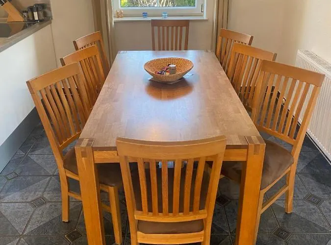 Strandhaus Altglowe - Perfekt Fuer 8 Gaeste! #ferienhausaltglowe #monteurhaus#handwerkerhaus# *