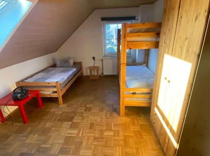 Strandhaus Altglowe - Perfekt Fuer 8 Gaeste! #ferienhausaltglowe #monteurhaus#handwerkerhaus# גלווה