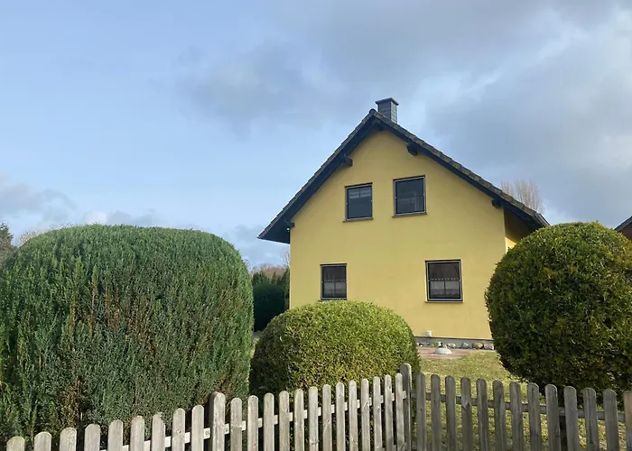 Strandhaus Altglowe - Perfekt Fuer 8 Gaeste! #ferienhausaltglowe #monteurhaus#handwerkerhaus# בית נופש *