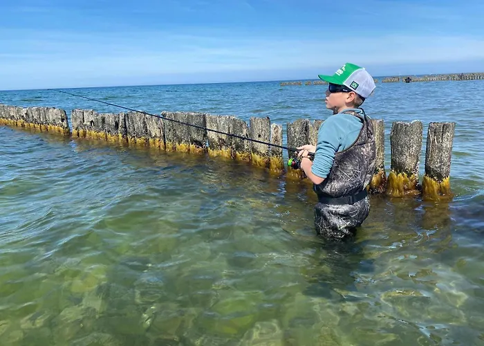 Strandhaus Altglowe - Perfekt Fuer 8 Gaeste! #ferienhausaltglowe #monteurhaus#handwerkerhaus#