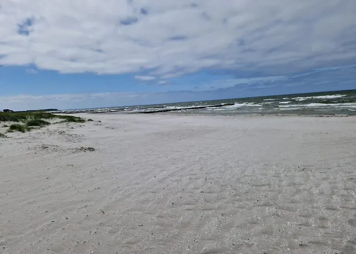 בית נופש Strandhaus Altglowe - Perfekt Fuer 8 Gaeste! #ferienhausaltglowe #monteurhaus#handwerkerhaus# גלווה