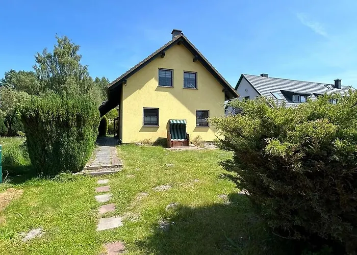 Strandhaus Altglowe - Perfekt Fuer 8 Gaeste! #ferienhausaltglowe #monteurhaus#handwerkerhaus# *