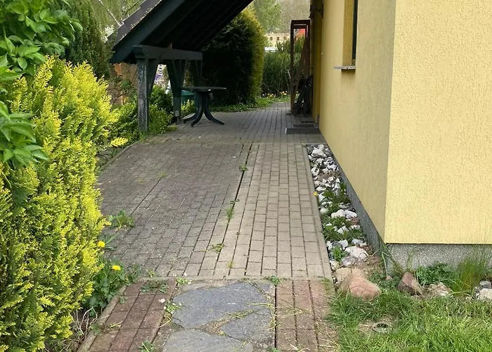 Strandhaus Altglowe - Perfekt Fuer 8 Gaeste! #ferienhausaltglowe #monteurhaus#handwerkerhaus# גלווה