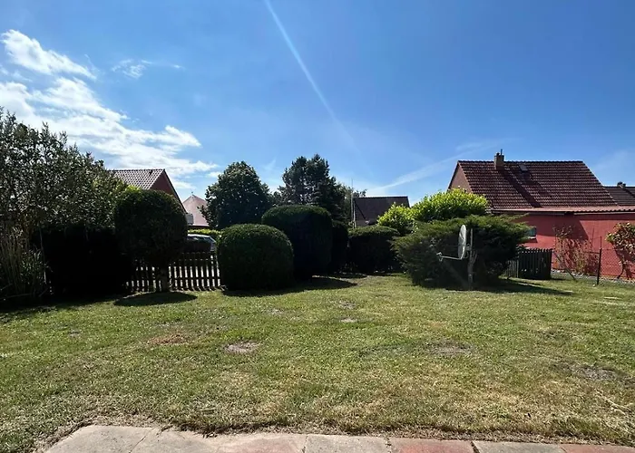 בית נופש Strandhaus Altglowe - Perfekt Fuer 8 Gaeste! #ferienhausaltglowe #monteurhaus#handwerkerhaus# *