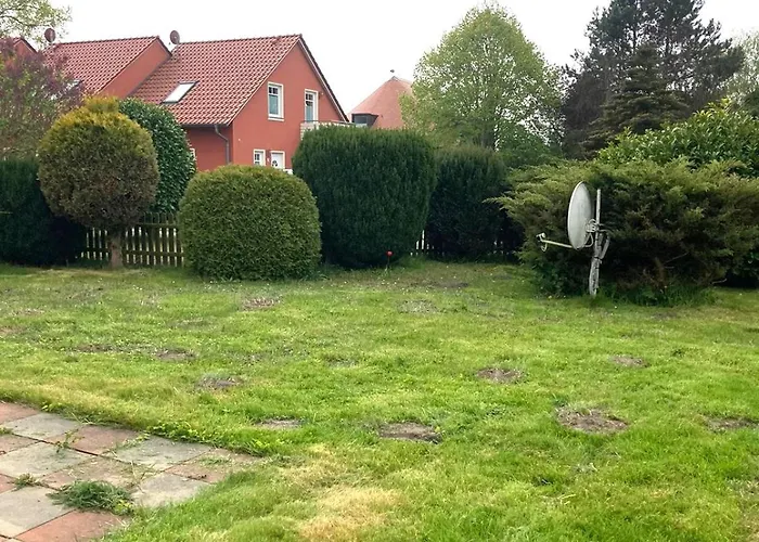 בית נופש Strandhaus Altglowe - Perfekt Fuer 8 Gaeste! #ferienhausaltglowe #monteurhaus#handwerkerhaus# גלווה