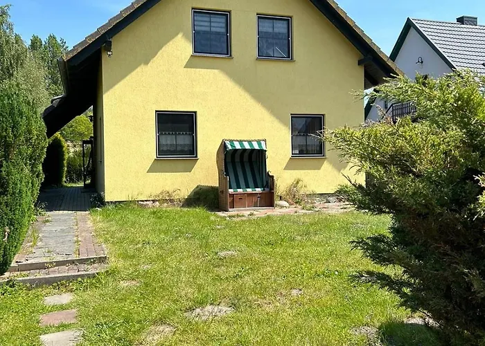 Strandhaus Altglowe - Perfekt Fuer 8 Gaeste! #ferienhausaltglowe #monteurhaus#handwerkerhaus# *