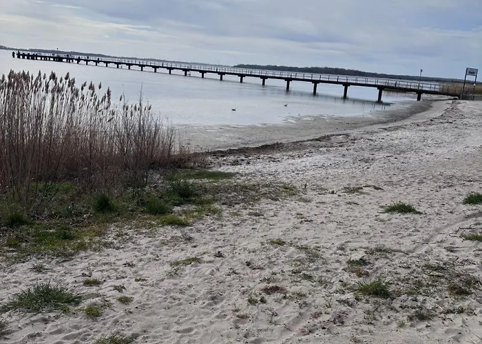 Strandhaus Altglowe - Perfekt Fuer 8 Gaeste! #ferienhausaltglowe #monteurhaus#handwerkerhaus# גלווה